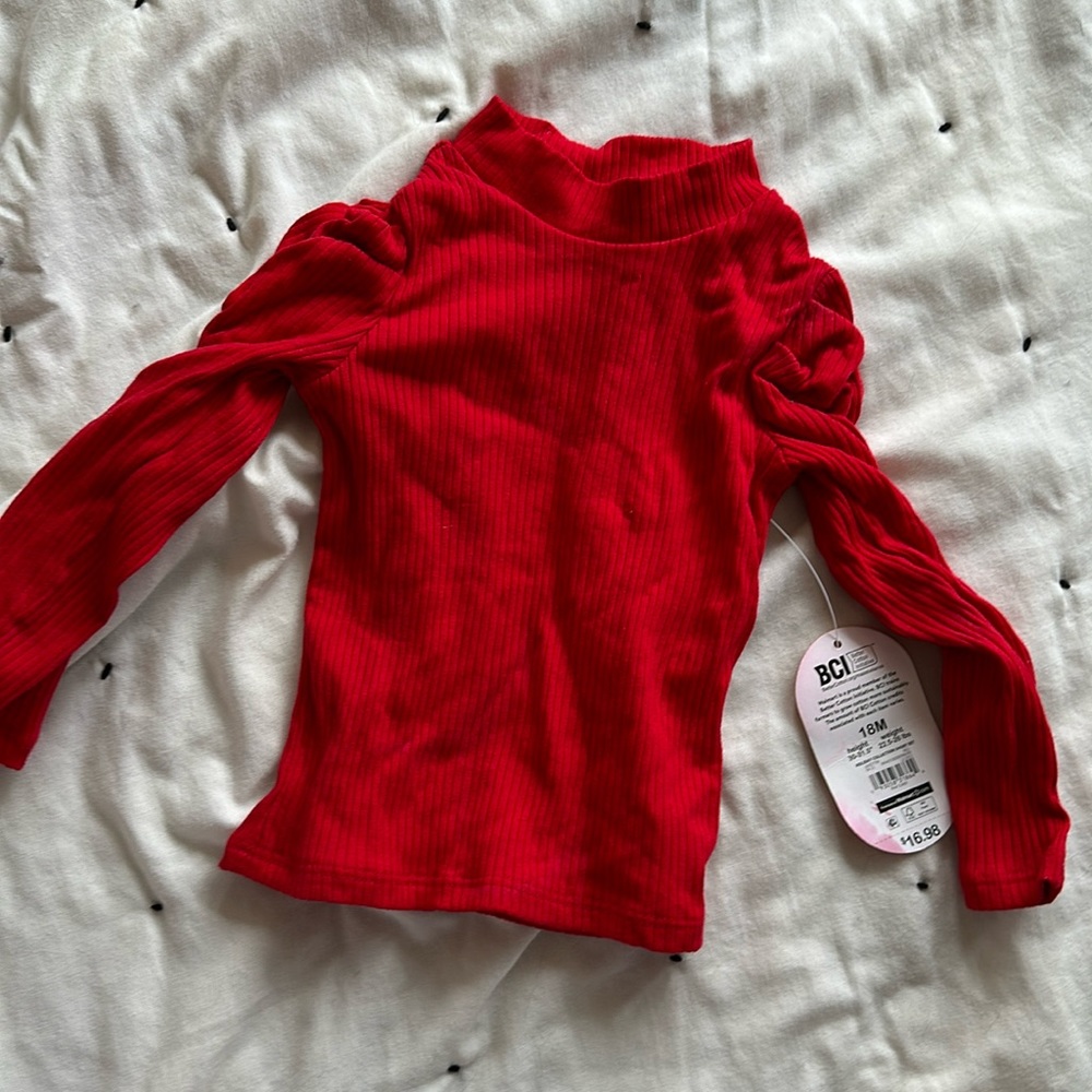 NWT turtle neck
